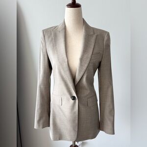 Reiss tailored suit. Blazer and pants.